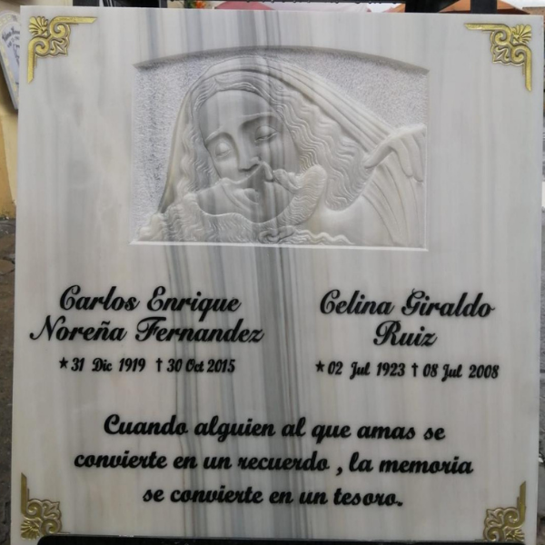 Tallado alto relieve