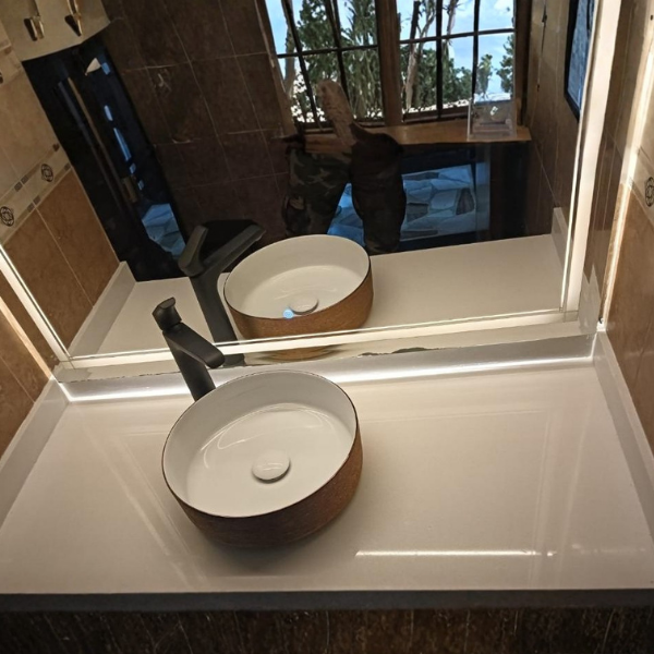 Mesones para baño