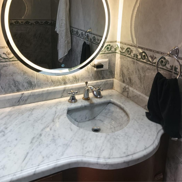 Mesones para baño